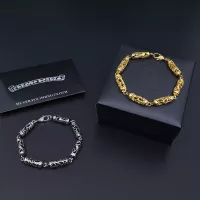 Cheap Chrome Hearts Bracelets #1337115 Replica Wholesale [$52.00 USD] [ITEM#1337115] on Replica Chrome Hearts Bracelets