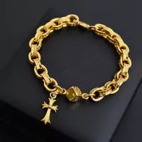 Cheap Chrome Hearts Bracelets #1337117 Replica Wholesale [$42.00 USD] [ITEM#1337117] on Replica Chrome Hearts Bracelets