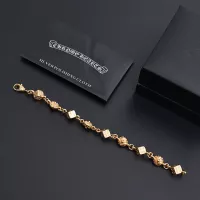 Cheap Chrome Hearts Bracelets #1337118 Replica Wholesale [$42.00 USD] [ITEM#1337118] on Replica Chrome Hearts Bracelets