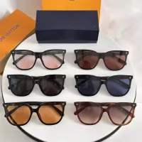 Cheap Louis Vuitton AAA Quality Sunglasses #1337124 Replica Wholesale [$56.00 USD] [ITEM#1337124] on Replica Louis Vuitton AAA Quality Sunglasses