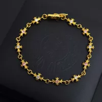 Cheap Chrome Hearts Bracelets #1337125 Replica Wholesale [$42.00 USD] [ITEM#1337125] on Replica Chrome Hearts Bracelets
