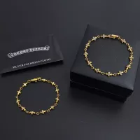 Cheap Chrome Hearts Bracelets #1337125 Replica Wholesale [$42.00 USD] [ITEM#1337125] on Replica Chrome Hearts Bracelets
