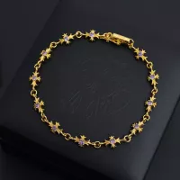 Cheap Chrome Hearts Bracelets #1337126 Replica Wholesale [$42.00 USD] [ITEM#1337126] on Replica Chrome Hearts Bracelets