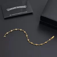 Cheap Chrome Hearts Bracelets #1337126 Replica Wholesale [$42.00 USD] [ITEM#1337126] on Replica Chrome Hearts Bracelets