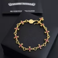 Cheap Chrome Hearts Bracelets #1337134 Replica Wholesale [$52.00 USD] [ITEM#1337134] on Replica Chrome Hearts Bracelets