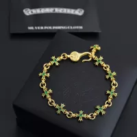 Cheap Chrome Hearts Bracelets #1337135 Replica Wholesale [$52.00 USD] [ITEM#1337135] on Replica Chrome Hearts Bracelets