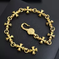 Cheap Chrome Hearts Bracelets #1337135 Replica Wholesale [$52.00 USD] [ITEM#1337135] on Replica Chrome Hearts Bracelets