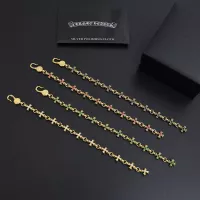 Cheap Chrome Hearts Bracelets #1337135 Replica Wholesale [$52.00 USD] [ITEM#1337135] on Replica Chrome Hearts Bracelets