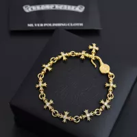 Cheap Chrome Hearts Bracelets #1337136 Replica Wholesale [$52.00 USD] [ITEM#1337136] on Replica Chrome Hearts Bracelets
