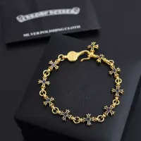 Cheap Chrome Hearts Bracelets #1337137 Replica Wholesale [$52.00 USD] [ITEM#1337137] on Replica Chrome Hearts Bracelets