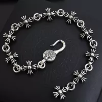 Cheap Chrome Hearts Bracelets #1337140 Replica Wholesale [$52.00 USD] [ITEM#1337140] on Replica Chrome Hearts Bracelets