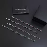 Cheap Chrome Hearts Bracelets #1337140 Replica Wholesale [$52.00 USD] [ITEM#1337140] on Replica Chrome Hearts Bracelets