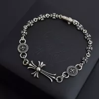 Cheap Chrome Hearts Bracelets #1337142 Replica Wholesale [$52.00 USD] [ITEM#1337142] on Replica Chrome Hearts Bracelets