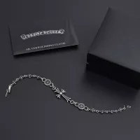 Cheap Chrome Hearts Bracelets #1337142 Replica Wholesale [$52.00 USD] [ITEM#1337142] on Replica Chrome Hearts Bracelets