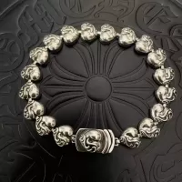 Cheap Chrome Hearts Bracelets #1337143 Replica Wholesale [$56.00 USD] [ITEM#1337143] on Replica Chrome Hearts Bracelets