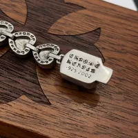 Cheap Chrome Hearts Bracelets #1337143 Replica Wholesale [$56.00 USD] [ITEM#1337143] on Replica Chrome Hearts Bracelets