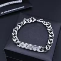 Cheap Chrome Hearts Bracelets #1337145 Replica Wholesale [$56.00 USD] [ITEM#1337145] on Replica Chrome Hearts Bracelets