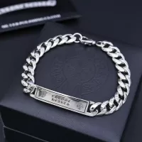 Cheap Chrome Hearts Bracelets #1337146 Replica Wholesale [$56.00 USD] [ITEM#1337146] on Replica Chrome Hearts Bracelets