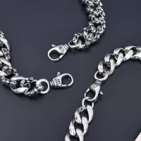 Cheap Chrome Hearts Bracelets #1337146 Replica Wholesale [$56.00 USD] [ITEM#1337146] on Replica Chrome Hearts Bracelets