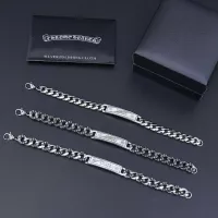 Cheap Chrome Hearts Bracelets #1337146 Replica Wholesale [$56.00 USD] [ITEM#1337146] on Replica Chrome Hearts Bracelets