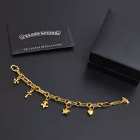 Cheap Chrome Hearts Bracelets #1337147 Replica Wholesale [$56.00 USD] [ITEM#1337147] on Replica Chrome Hearts Bracelets