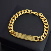 Cheap Chrome Hearts Bracelets #1337148 Replica Wholesale [$56.00 USD] [ITEM#1337148] on Replica Chrome Hearts Bracelets