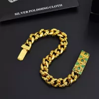 Cheap Chrome Hearts Bracelets #1337149 Replica Wholesale [$56.00 USD] [ITEM#1337149] on Replica Chrome Hearts Bracelets