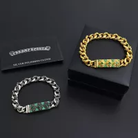 Cheap Chrome Hearts Bracelets #1337149 Replica Wholesale [$56.00 USD] [ITEM#1337149] on Replica Chrome Hearts Bracelets
