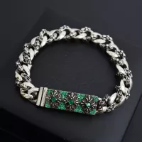 Cheap Chrome Hearts Bracelets #1337150 Replica Wholesale [$56.00 USD] [ITEM#1337150] on Replica Chrome Hearts Bracelets