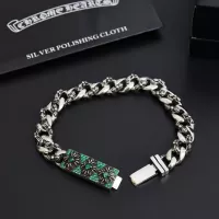 Cheap Chrome Hearts Bracelets #1337150 Replica Wholesale [$56.00 USD] [ITEM#1337150] on Replica Chrome Hearts Bracelets