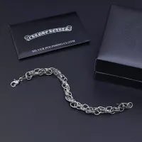 Cheap Chrome Hearts Bracelets #1337151 Replica Wholesale [$45.00 USD] [ITEM#1337151] on Replica Chrome Hearts Bracelets
