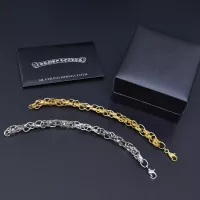 Cheap Chrome Hearts Bracelets #1337151 Replica Wholesale [$45.00 USD] [ITEM#1337151] on Replica Chrome Hearts Bracelets