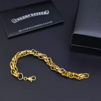 Cheap Chrome Hearts Bracelets #1337152 Replica Wholesale [$45.00 USD] [ITEM#1337152] on Replica Chrome Hearts Bracelets