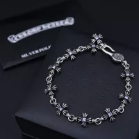 Cheap Chrome Hearts Bracelets #1337153 Replica Wholesale [$48.00 USD] [ITEM#1337153] on Replica Chrome Hearts Bracelets