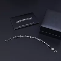 Cheap Chrome Hearts Bracelets #1337153 Replica Wholesale [$48.00 USD] [ITEM#1337153] on Replica Chrome Hearts Bracelets