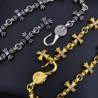 Cheap Chrome Hearts Bracelets #1337153 Replica Wholesale [$48.00 USD] [ITEM#1337153] on Replica Chrome Hearts Bracelets