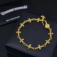 Cheap Chrome Hearts Bracelets #1337154 Replica Wholesale [$48.00 USD] [ITEM#1337154] on Replica Chrome Hearts Bracelets