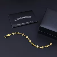 Cheap Chrome Hearts Bracelets #1337154 Replica Wholesale [$48.00 USD] [ITEM#1337154] on Replica Chrome Hearts Bracelets
