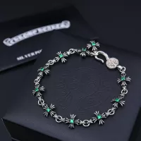 Cheap Chrome Hearts Bracelets #1337155 Replica Wholesale [$48.00 USD] [ITEM#1337155] on Replica Chrome Hearts Bracelets