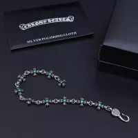Cheap Chrome Hearts Bracelets #1337155 Replica Wholesale [$48.00 USD] [ITEM#1337155] on Replica Chrome Hearts Bracelets