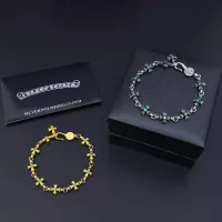 Cheap Chrome Hearts Bracelets #1337155 Replica Wholesale [$48.00 USD] [ITEM#1337155] on Replica Chrome Hearts Bracelets