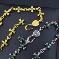 Cheap Chrome Hearts Bracelets #1337155 Replica Wholesale [$48.00 USD] [ITEM#1337155] on Replica Chrome Hearts Bracelets