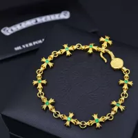 Cheap Chrome Hearts Bracelets #1337156 Replica Wholesale [$48.00 USD] [ITEM#1337156] on Replica Chrome Hearts Bracelets
