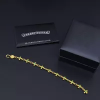 Cheap Chrome Hearts Bracelets #1337156 Replica Wholesale [$48.00 USD] [ITEM#1337156] on Replica Chrome Hearts Bracelets