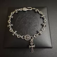 Cheap Chrome Hearts Bracelets #1337157 Replica Wholesale [$52.00 USD] [ITEM#1337157] on Replica Chrome Hearts Bracelets