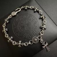 Cheap Chrome Hearts Bracelets #1337157 Replica Wholesale [$52.00 USD] [ITEM#1337157] on Replica Chrome Hearts Bracelets