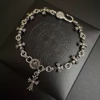 Cheap Chrome Hearts Bracelets #1337157 Replica Wholesale [$52.00 USD] [ITEM#1337157] on Replica Chrome Hearts Bracelets