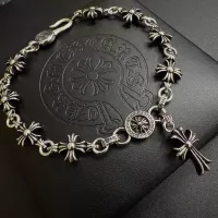 Cheap Chrome Hearts Bracelets #1337157 Replica Wholesale [$52.00 USD] [ITEM#1337157] on Replica Chrome Hearts Bracelets