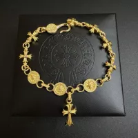 Cheap Chrome Hearts Bracelets #1337158 Replica Wholesale [$52.00 USD] [ITEM#1337158] on Replica Chrome Hearts Bracelets