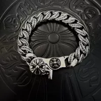 Cheap Chrome Hearts Bracelets #1337159 Replica Wholesale [$64.00 USD] [ITEM#1337159] on Replica Chrome Hearts Bracelets